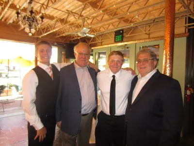 Still feels like all these photos were yesterday! He was a great man and I’m happy I was able to call him my uncle ❤️
